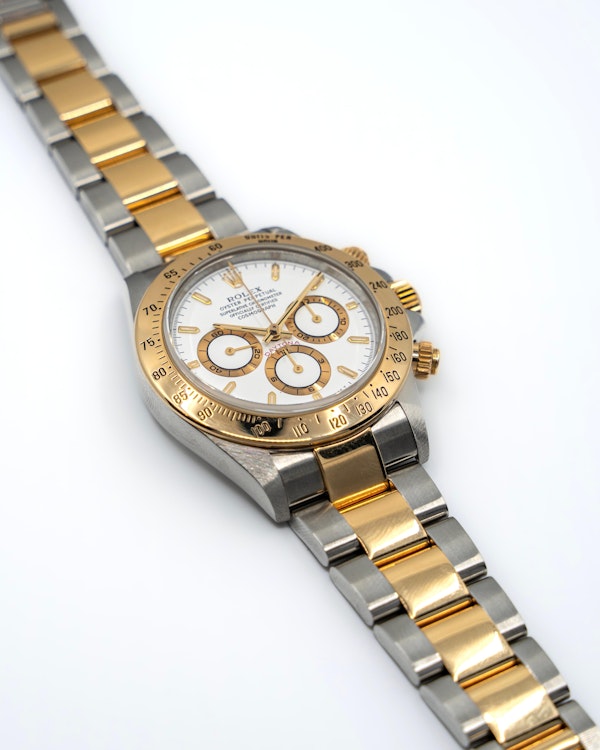 1999 Rolex Daytona 16523 Zenith - image 9