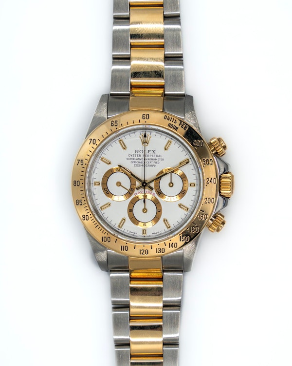 1999 Rolex Daytona 16523 Zenith - image 7