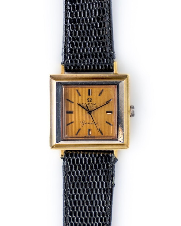 1965 Omega Geneve Caree - image 7