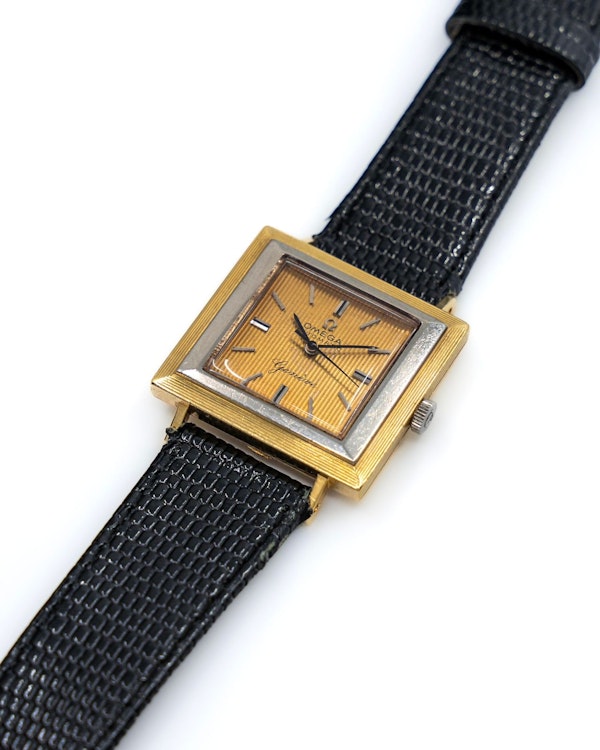 1965 Omega Geneve Caree - image 9