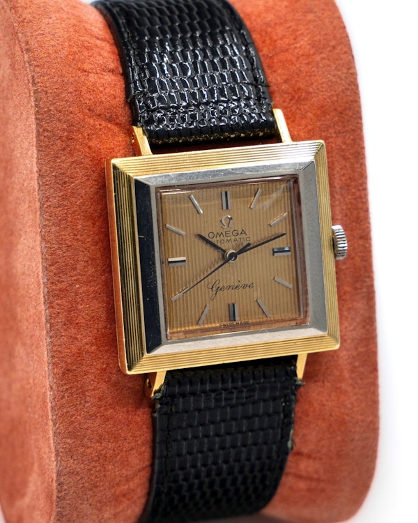 1965 Omega Geneve Caree - image 3