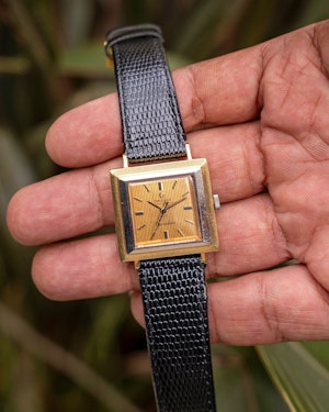 1965 Omega Geneve Caree