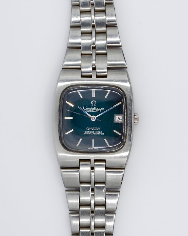 1971 Omega Constellation 168.047 - image 6