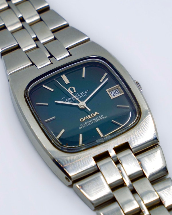 1971 Omega Constellation 168.047 - image 7