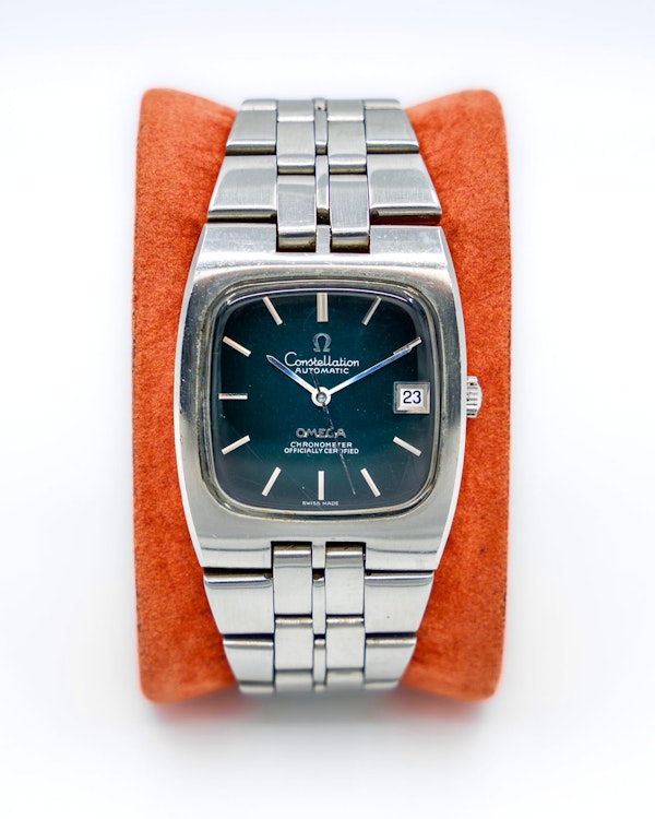 1971 Omega Constellation 168.047 - image 2