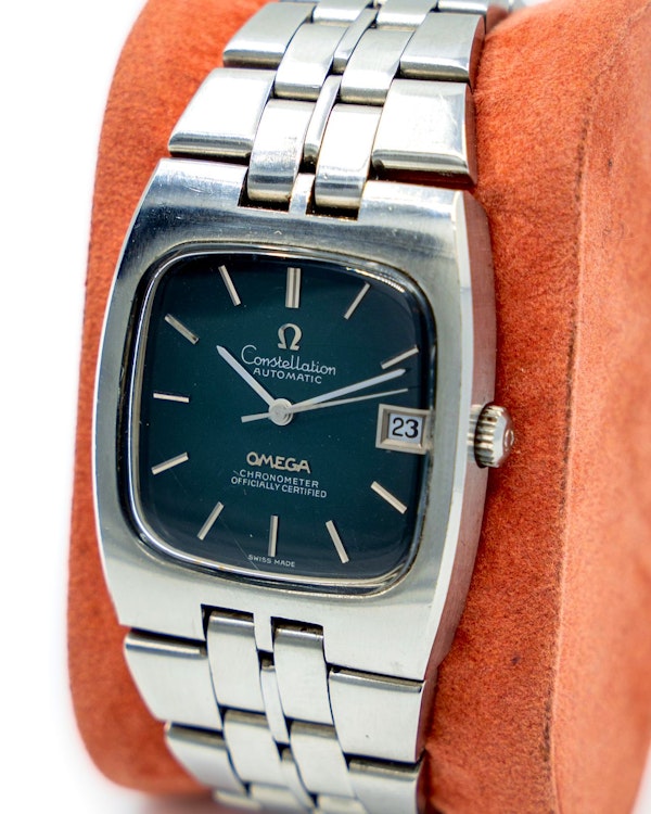 1971 Omega Constellation 168.047 - image 3