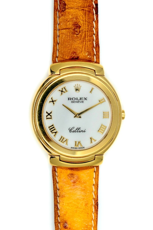 1991 Rolex Cellini 6623 B&P - image 7