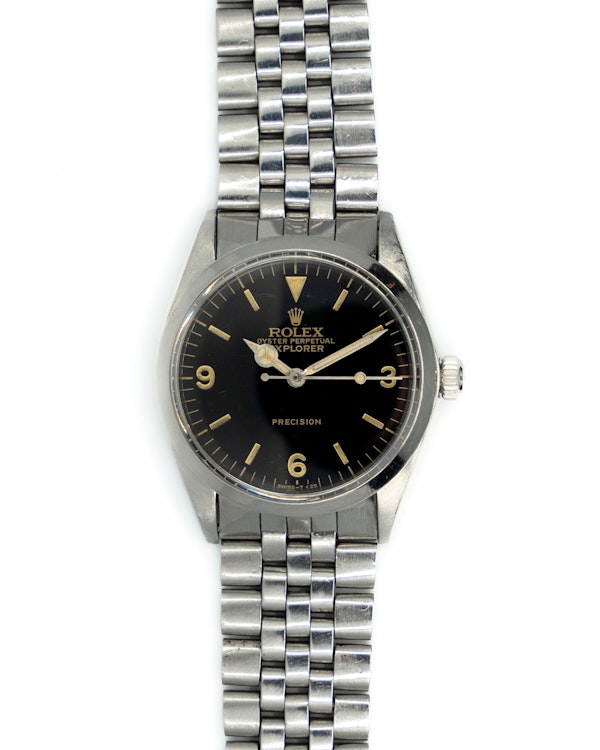 1965 Rolex Explorer 5500 - image 7