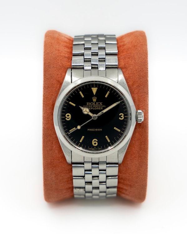 1965 Rolex Explorer 5500 - image 2