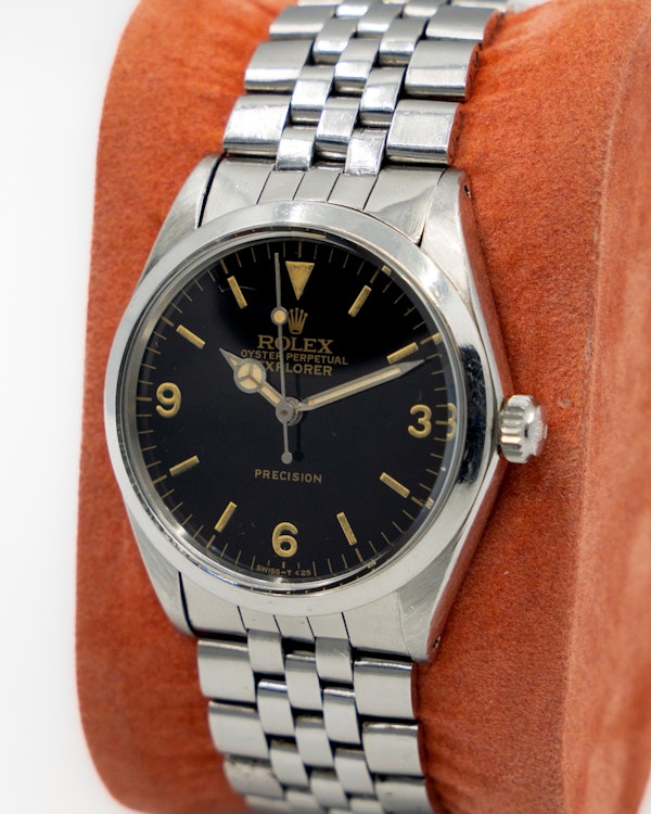 1965 Rolex Explorer 5500 - image 4