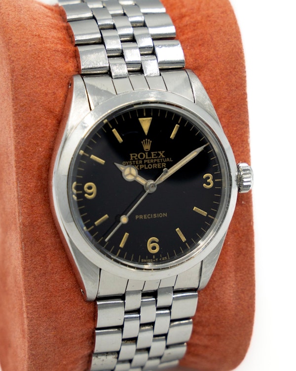 1965 Rolex Explorer 5500 - image 3