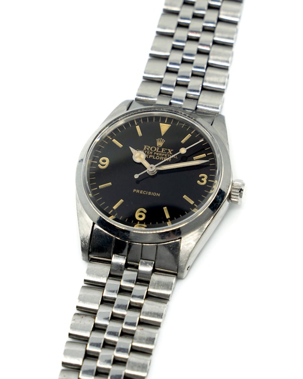 1965 Rolex Explorer 5500 - image 8