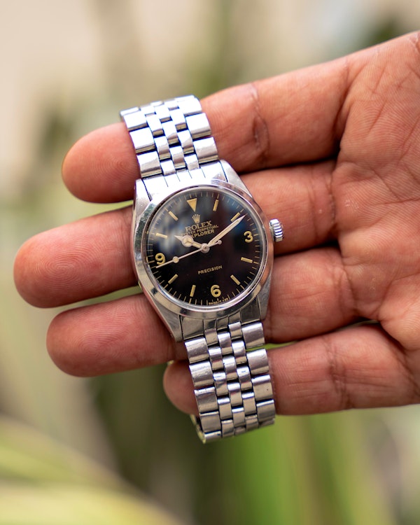 1965 Rolex Explorer 5500 - image 1