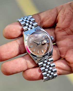 1957 Rolex Date 6534