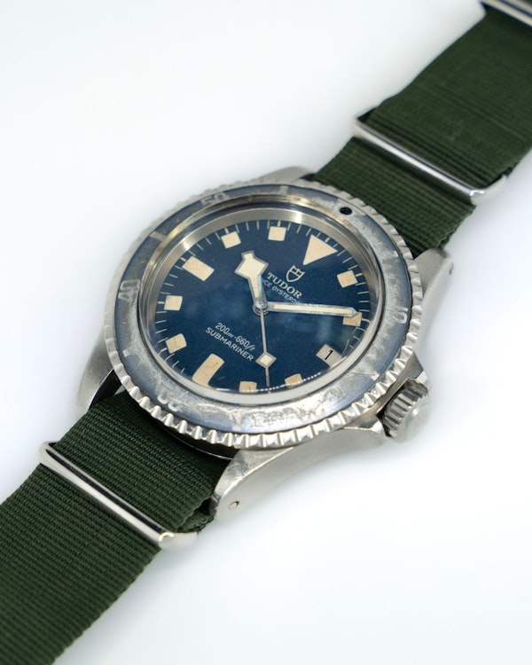 1970 Tudor Submariner ‘Snowflake’ - image 8