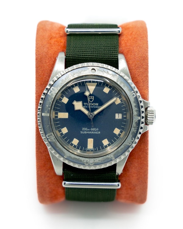 1970 Tudor Submariner ‘Snowflake’ - image 2