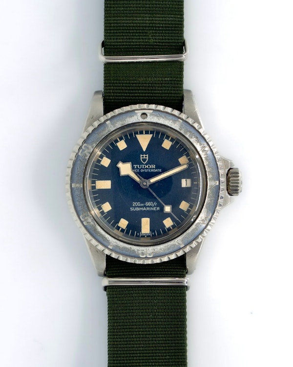 1970 Tudor Submariner ‘Snowflake’ - image 6