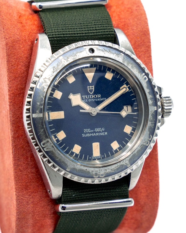 1970 Tudor Submariner ‘Snowflake’ - image 4