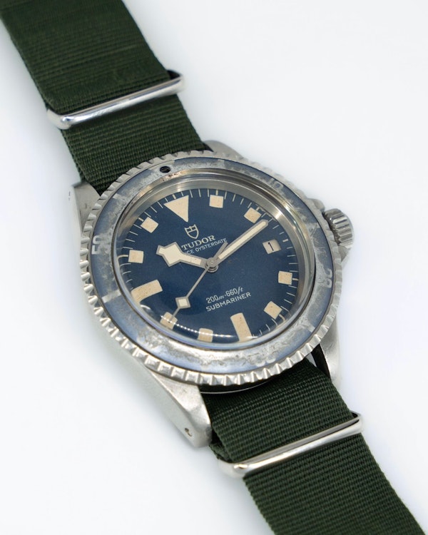 1970 Tudor Submariner ‘Snowflake’ - image 7