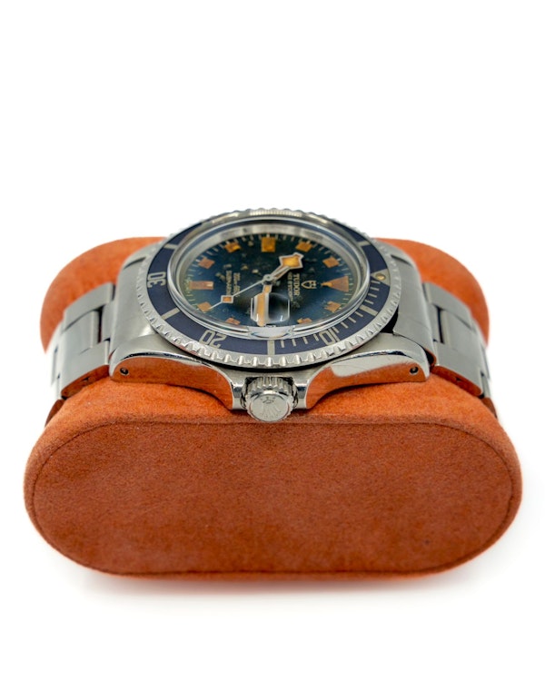 1977 Tudor Submariner Snowflake 9411/0 B&P - image 4