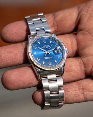 1991 Rolex Date 15210