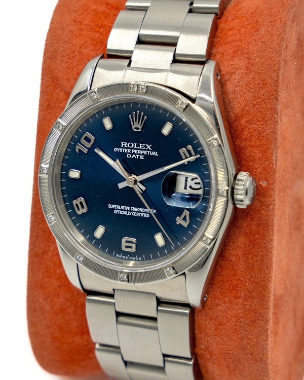 1991 Rolex Date 15210 - image 3