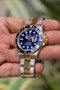 2000 Rolex Submariner ‘Bluesy’ 16613 - image 1