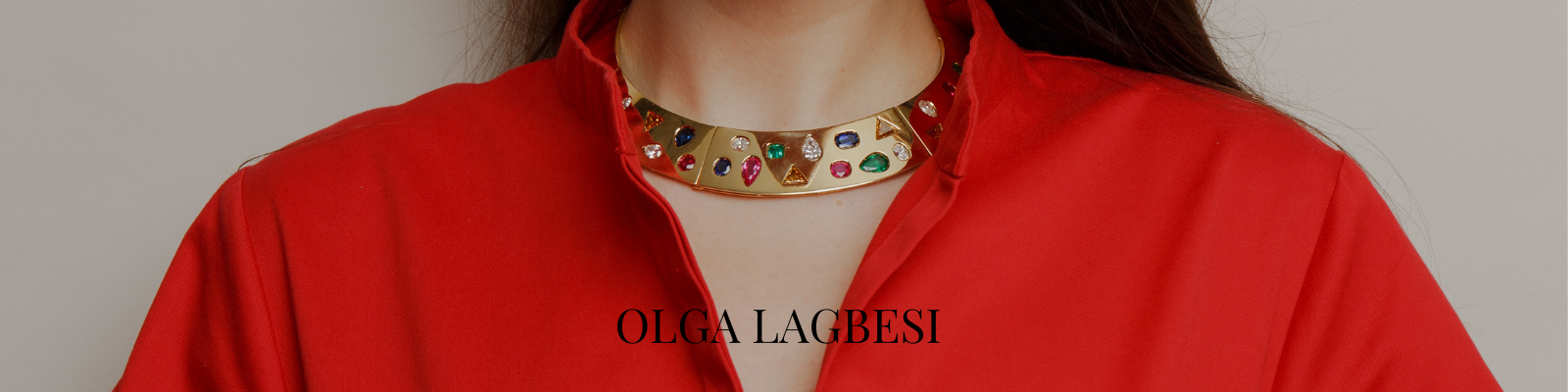 Olga L'agbesi Jewellery