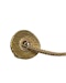 Hermes' Wallnut Pendant - image 3