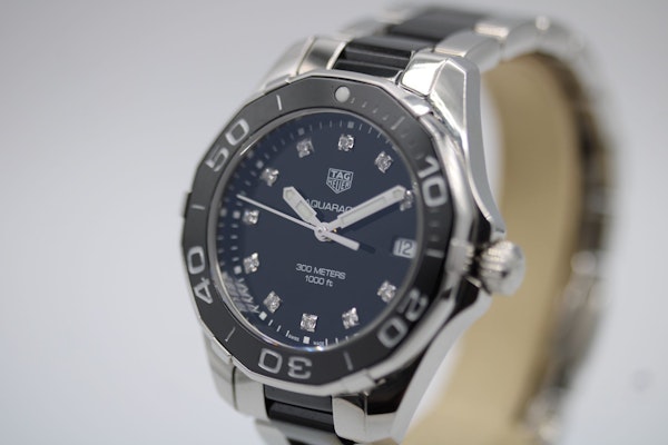 Tag Heuer Ladies Aquaracer WAY131C.BA0913 - image 3