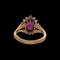 Burma Ruby Ring - image 4