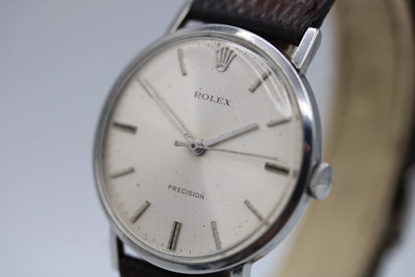 Rolex Precision 3411 - image 3