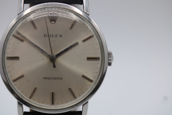 Rolex Precision 3411 - image 6