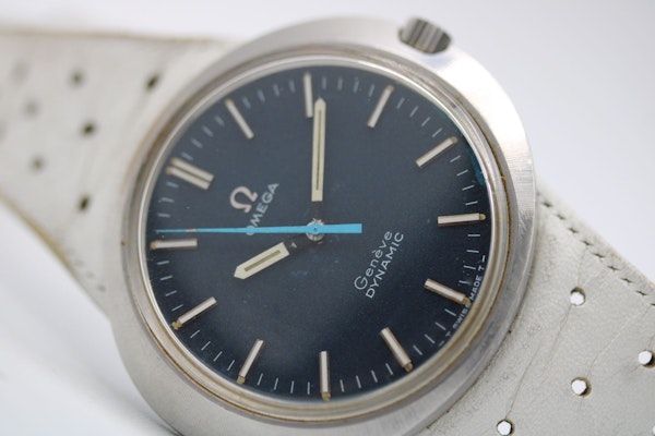 Omega Dynamic Geneve 135.033 - image 12