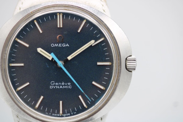 Omega Dynamic Geneve 135.033 - image 8