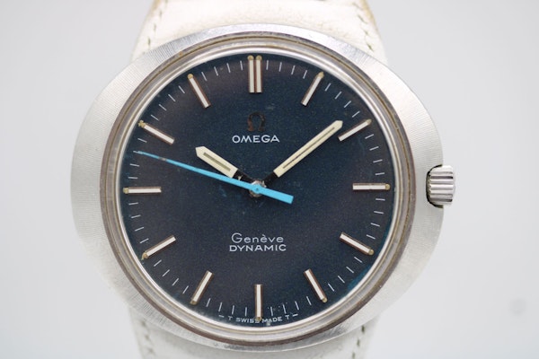 Omega Dynamic Geneve 135.033 - image 5