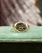 18ct Yellow Gold Mens Signet Ring Circa 1900 - image 1