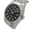 ROLEX MILGAUSS GREEN 116400 GV FULL SET 2011 - image 2