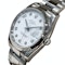 ROLEX OYSTER PERPETUAL DATE WHITE FACTORY DIAMON DIAL 115234 - image 2