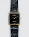 1970 Baume & Mercier Tank Bahrain Royal Arabic Dial - image 7