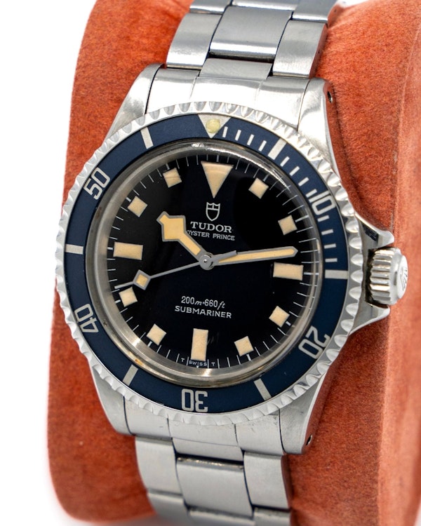 1971 Tudor Submariner ‘Snowflake’ 7016/0 - No Date - image 3