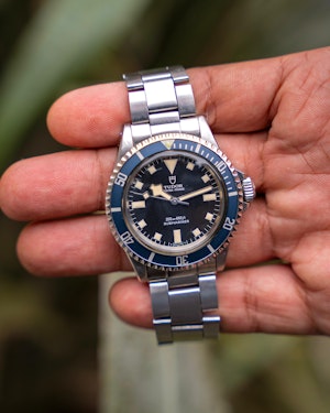 1971 Tudor Submariner ‘Snowflake’ 7016/0 - No Date