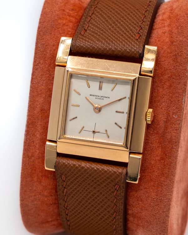 1959 Vacheron Constantin ‘Mobile Lugs’ 4790 l - image 3