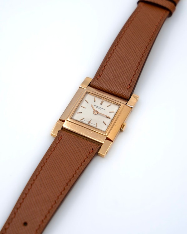 1959 Vacheron Constantin ‘Mobile Lugs’ 4790 l - image 9