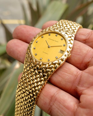 1971 Audemars Piguet ‘King Cobra’ Jumbo 5403BA