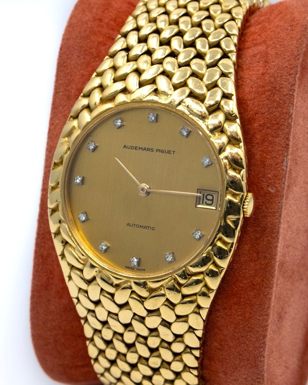 1971 Audemars Piguet ‘King Cobra’ Jumbo 5403BA - image 4