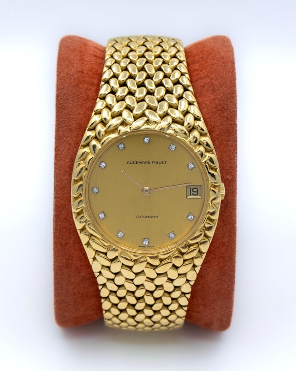 1971 Audemars Piguet ‘King Cobra’ Jumbo 5403BA - image 3