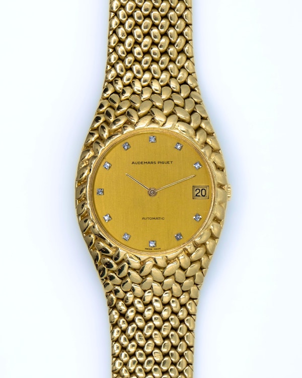 1971 Audemars Piguet ‘King Cobra’ Jumbo 5403BA - image 8