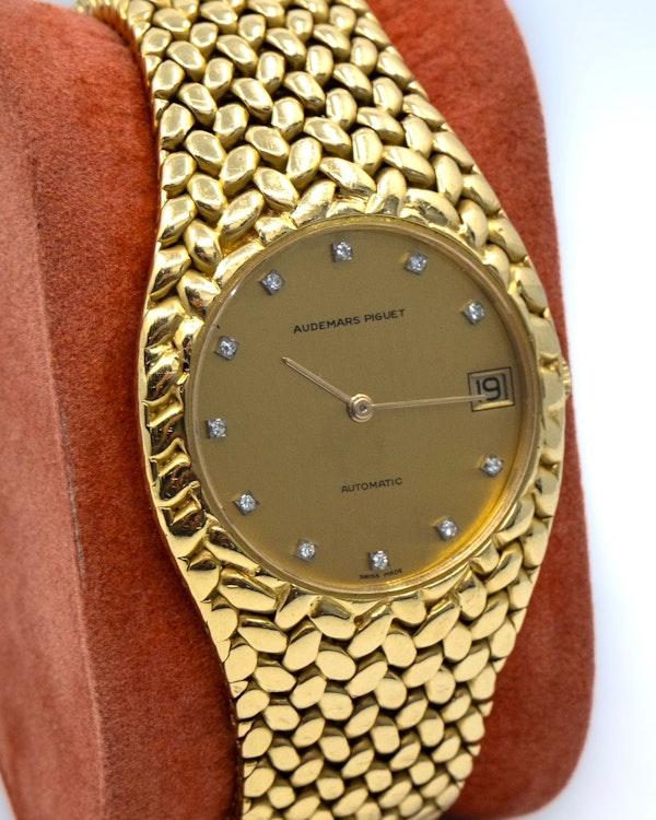 1971 Audemars Piguet ‘King Cobra’ Jumbo 5403BA - image 5