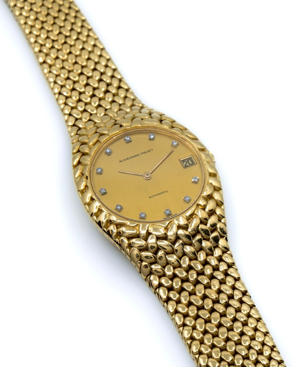 1971 Audemars Piguet ‘King Cobra’ Jumbo 5403BA - image 9